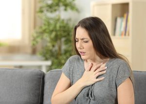 Ngạt thở, khó thở