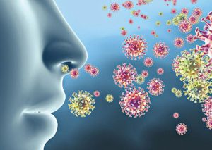 Lây nhiễm vi khuẩn