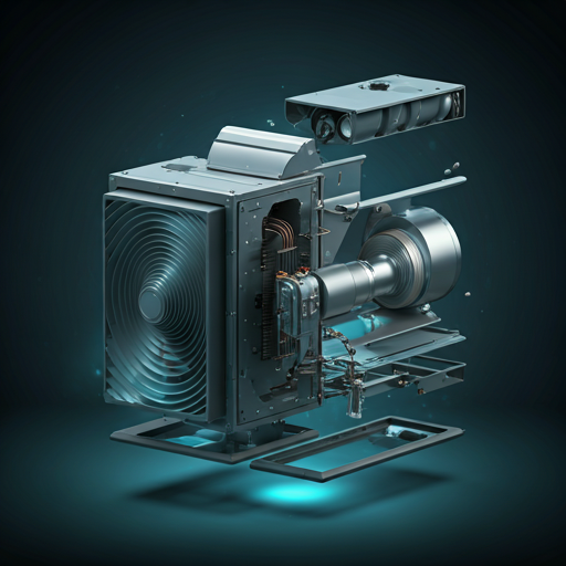 Bộ trao đổi nhiệt ceramic